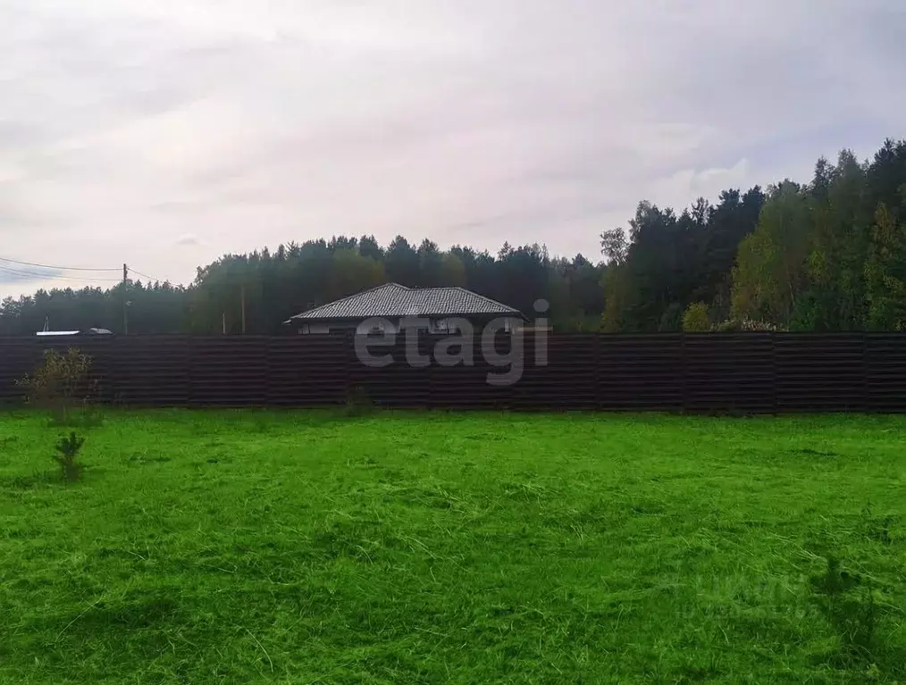 Участок в Красноярский край, Емельяновский район, Аэропорт Красноярск ... - Фото 1