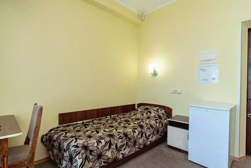 Комната Крым, Евпатория городской округ, Заозерное пгт ул. Аллея ... - Фото 0