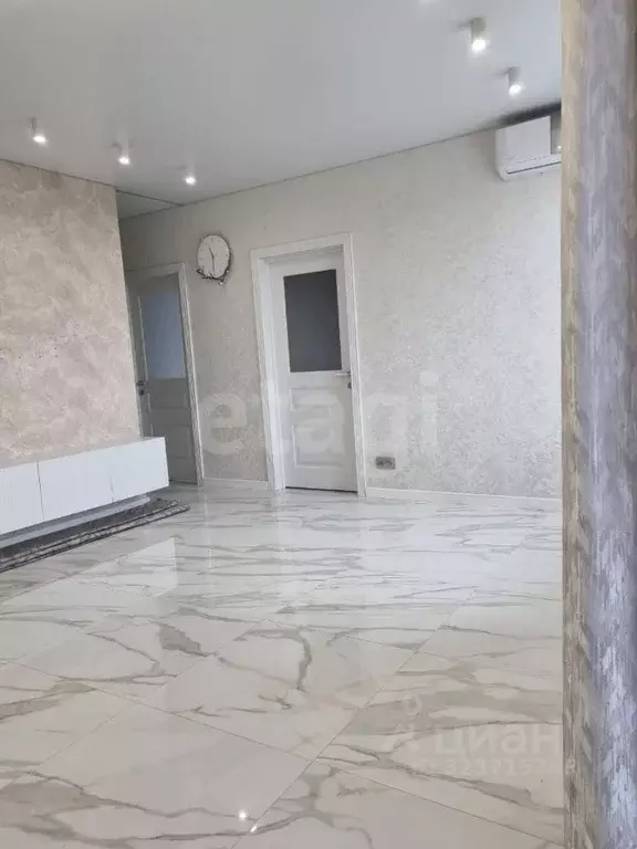 3-к кв. Амурская область, Благовещенск ул. Чайковского, 81 (75.0 м) - Фото 2