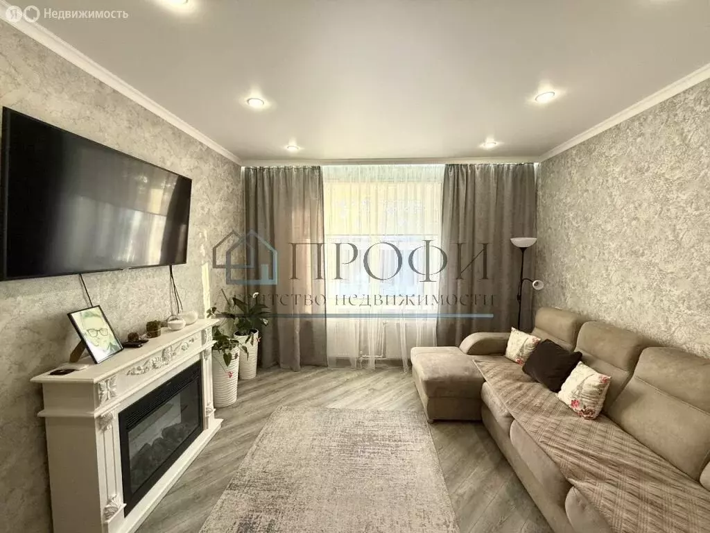 Дом в Белгородская область, городское поселение посёлок Чернянка, ... - Фото 2