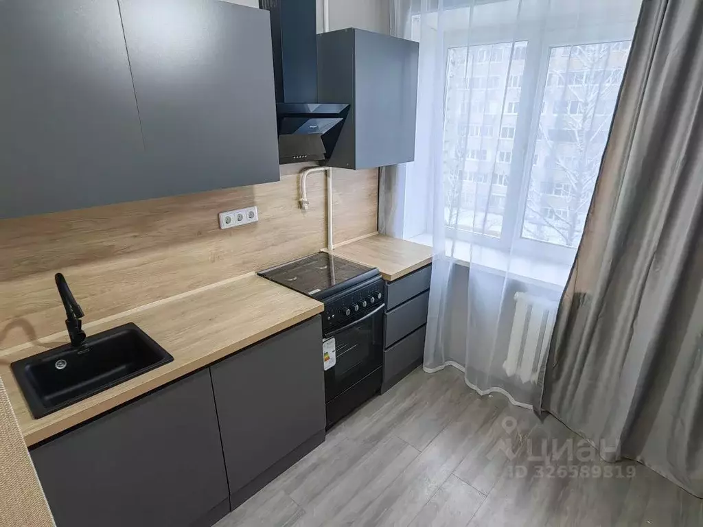 1-к кв. Московская область, Долгопрудный Спортивная ул., 5 (34.0 м) - Фото 1