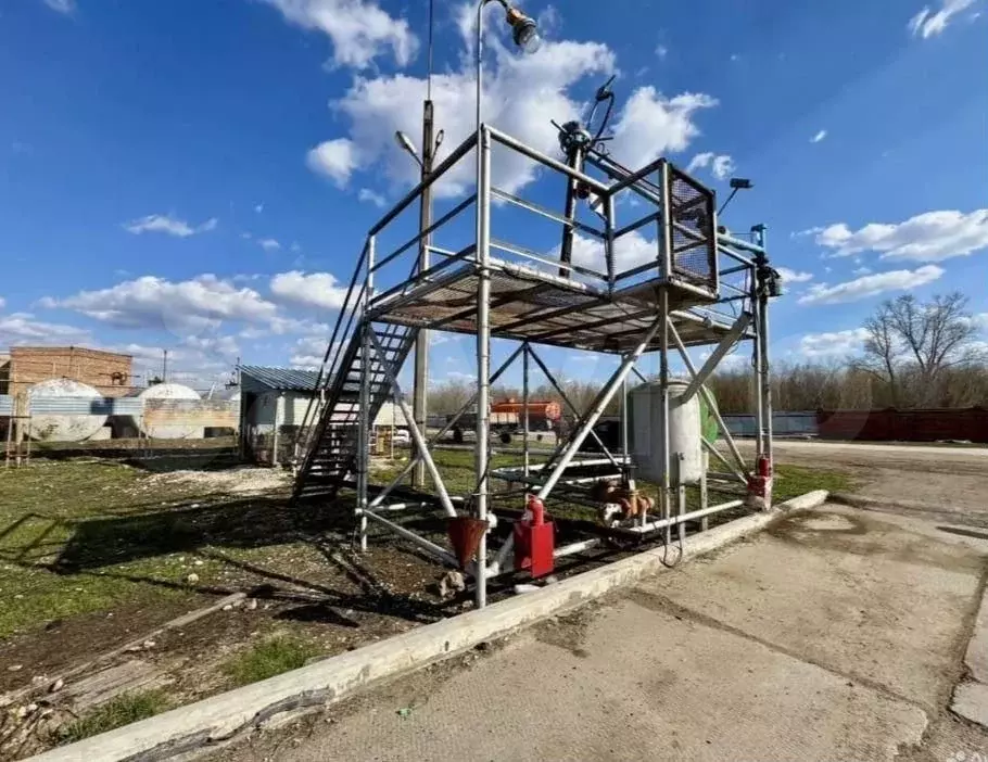 Аренда нефтебазы с ж/д путями - Фото 1