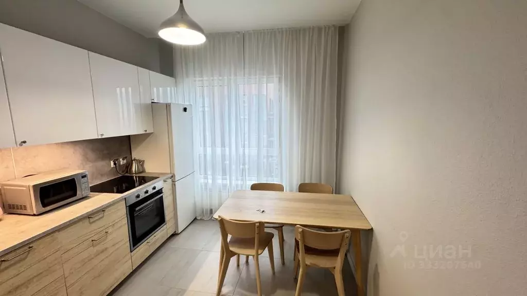 1-к кв. Москва Красноказарменная ул., 14Ак1 (37.0 м) - Фото 2
