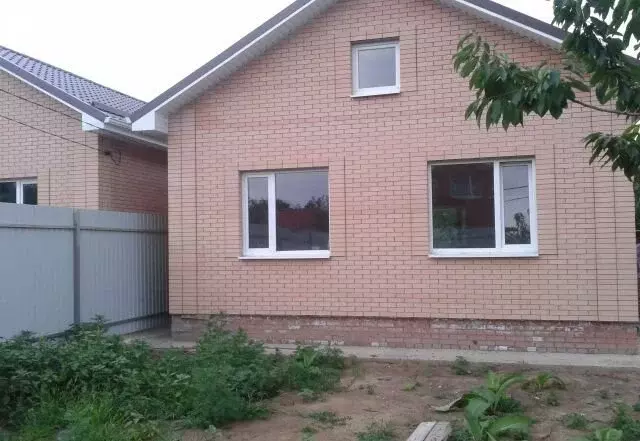 Дом в Ростов-на-Дону, Каскадная улица (77 м) - Фото 0
