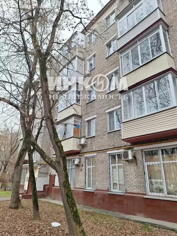 3-комнатная квартира: Москва, Часовая улица, 9 (56.1 м) - Фото 1