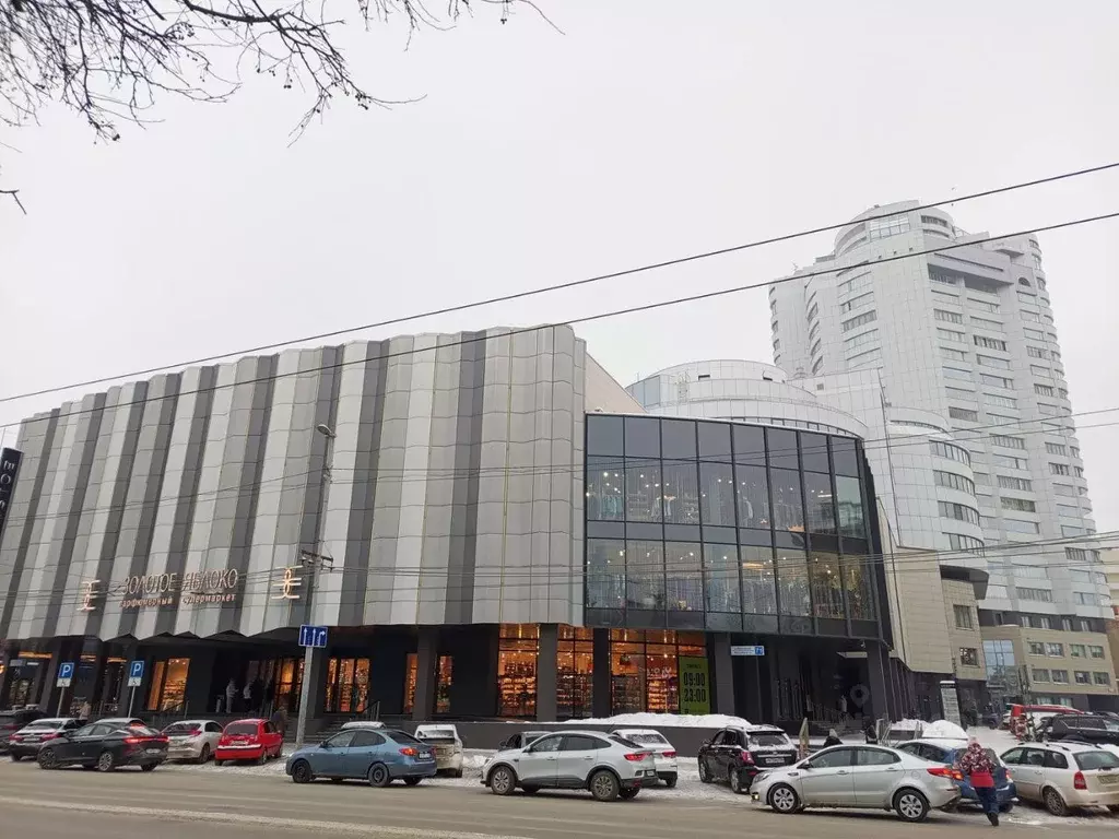 1-к кв. Свердловская область, Екатеринбург ул. Малышева, 71А (69.0 м) - Фото 1