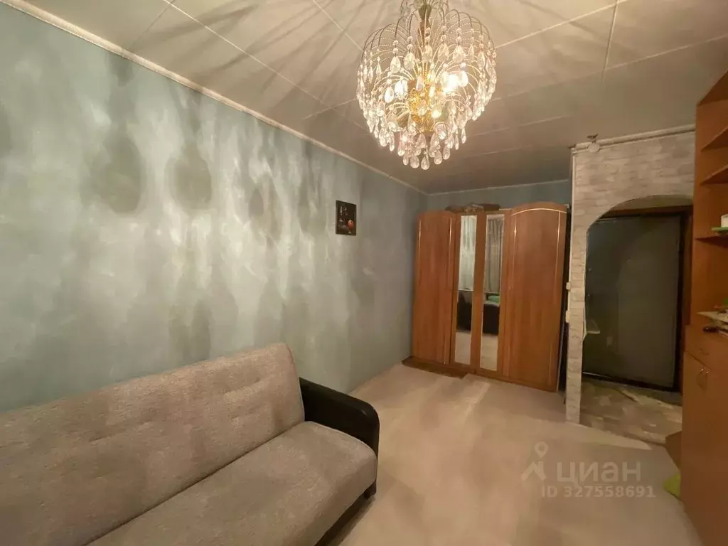 1-к кв. Московская область, Наро-Фоминский городской округ, Калининец ... - Фото 1