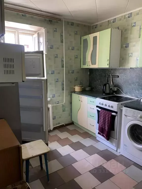 2-к кв. Ростовская область, Волгодонск ул. Ленина, 117 (49.0 м) - Фото 1