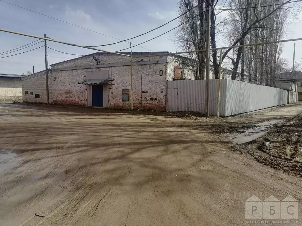 Склад в Саратовская область, Саратов Сокурский тракт, 9А (1200 м) - Фото 2