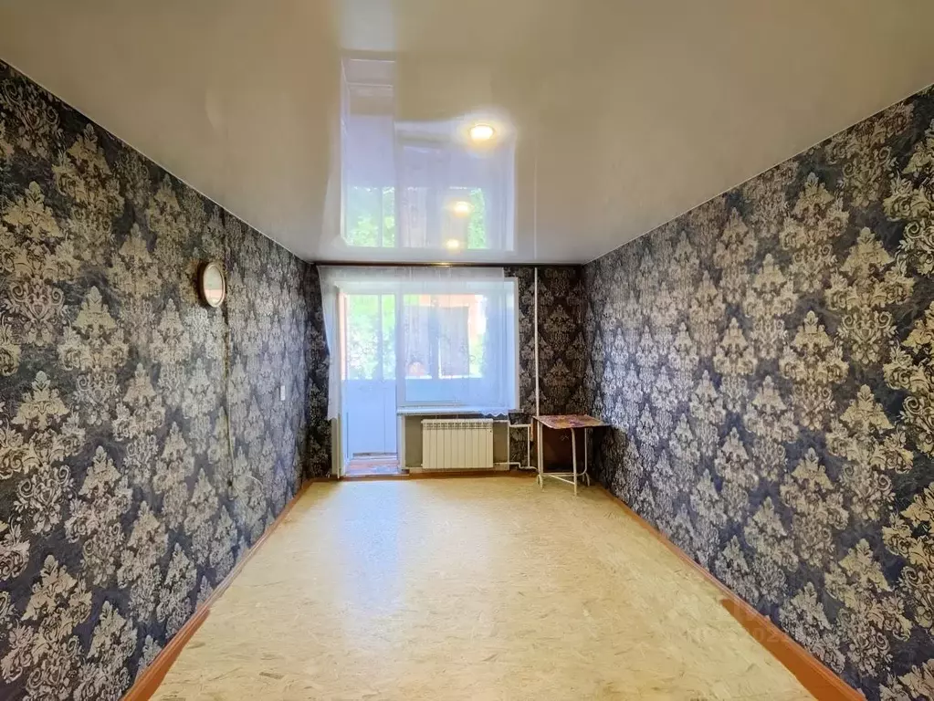 2-к кв. Кемеровская область, Кемерово Инициативная ул., 1Б (45.0 м) - Фото 1