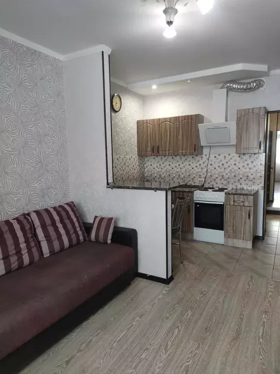Продаётся квартира-студия, 27 м - Фото 0