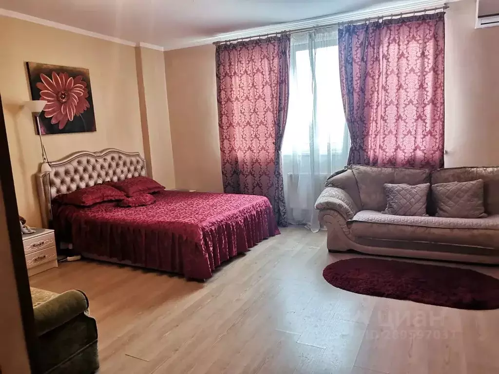 1-к кв. Севастополь ул. Парковая, 14А (56.0 м) - Фото 0