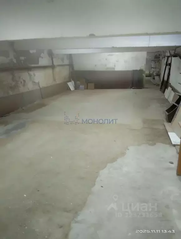 Помещение свободного назначения в Нижегородская область, Нижний ... - Фото 1