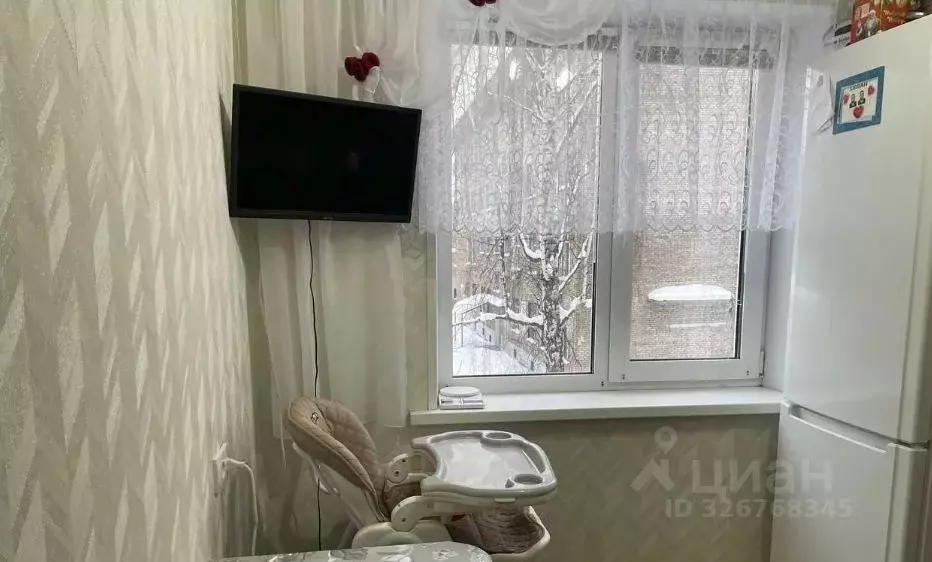 2-к кв. Башкортостан, Уфа Черниковская ул., 46 (42.9 м) - Фото 2