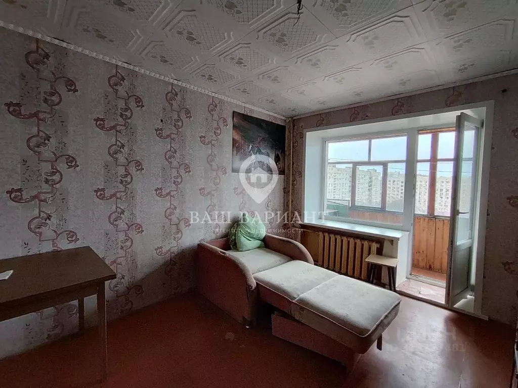 2-к кв. Ярославская область, Рыбинск Центральный мкр, ул. Кольцова, 2 ... - Фото 0