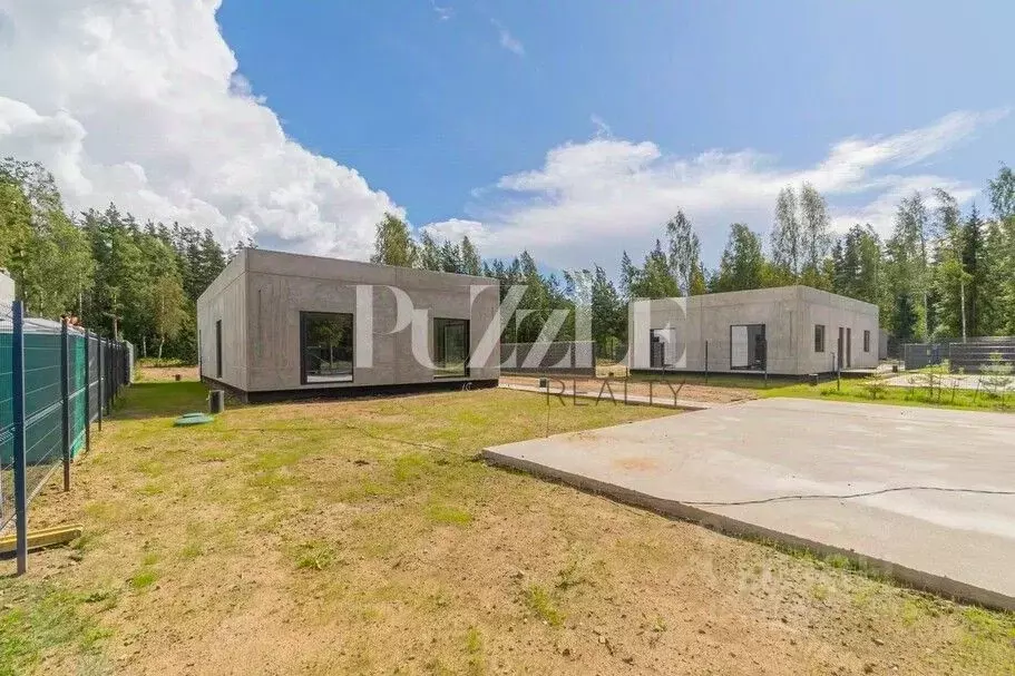 Дом в Ленинградская область, Выборгский район, Первомайское с/пос, ... - Фото 2