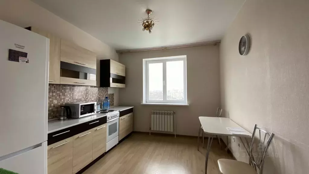 1-к кв. Белгородская область, Белгород ул. Газовиков, 13А (36.0 м) - Фото 1