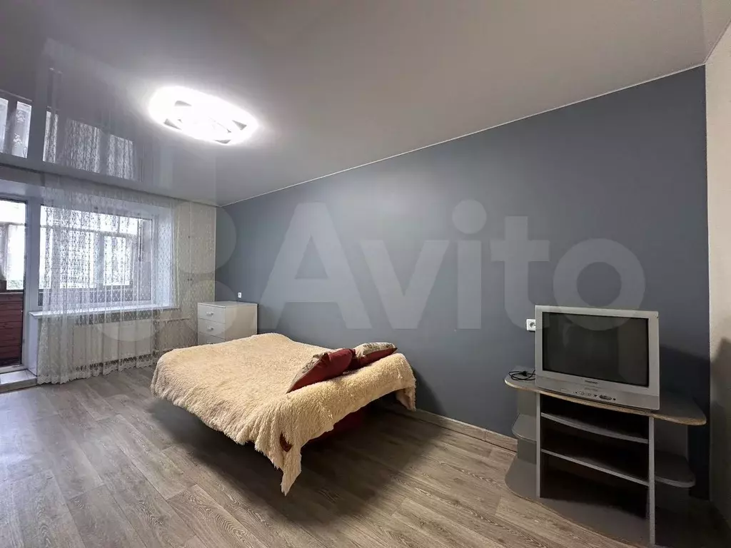 1-к. квартира, 29 м, 3/5 эт. - Фото 1