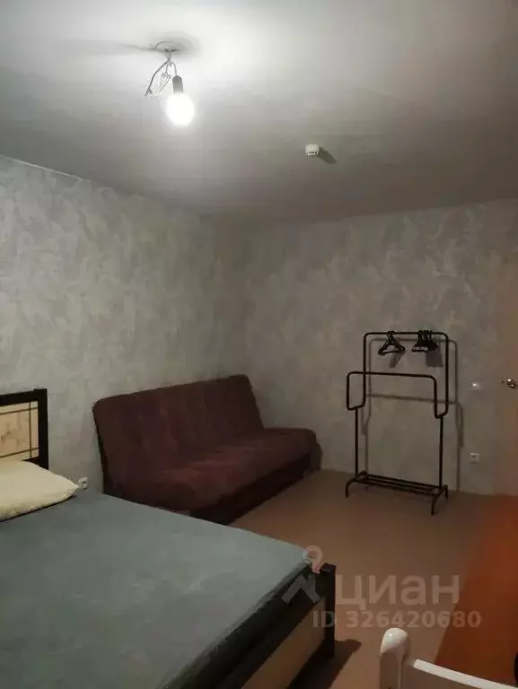 Комната Тюменская область, Тюмень ул. Федюнинского, 60к1 - Фото 2