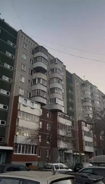 3-к кв. Свердловская область, Екатеринбург Ботанический жилрайон,  ... - Фото 1