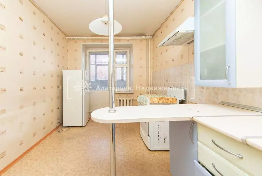 1-к кв. Томская область, Томск просп. Фрунзе, 96 (37.0 м) - Фото 2