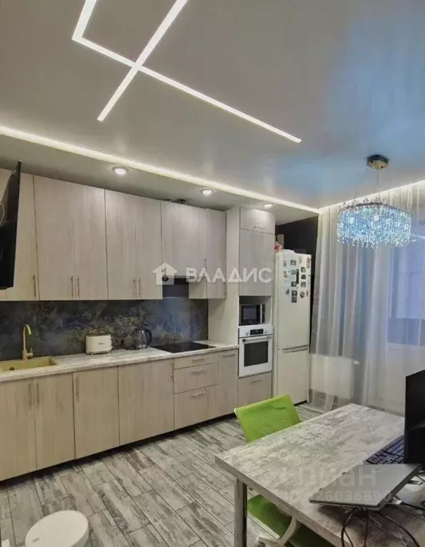 2-к кв. Московская область, Раменское Северное ш., 38 (56.4 м) - Фото 1