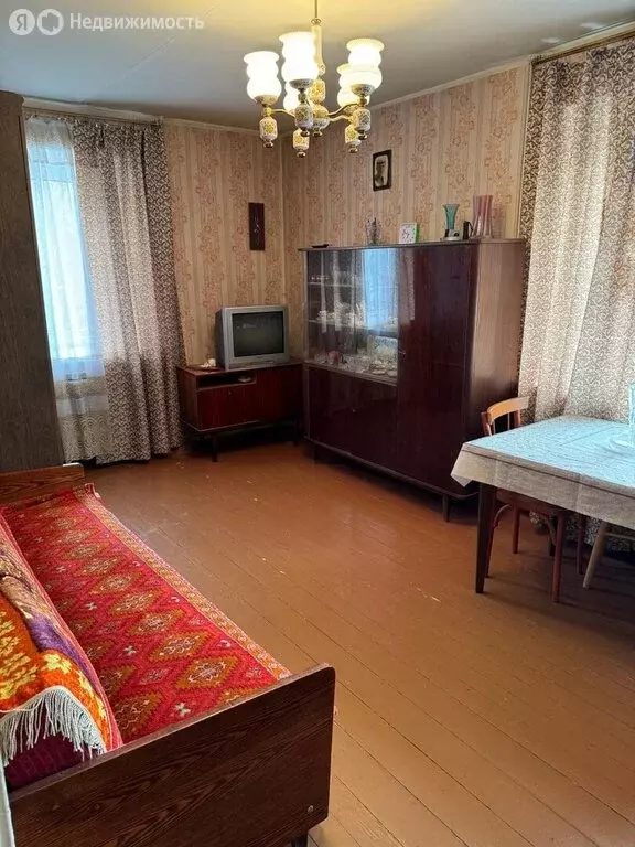 1-комнатная квартира: Обнинск, проспект Ленина, 60 (30.6 м) - Фото 1