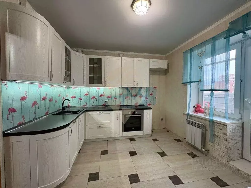 2-к кв. Белгородская область, Старый Оскол Дубрава мкр, 1 кв-л, 20 ... - Фото 1