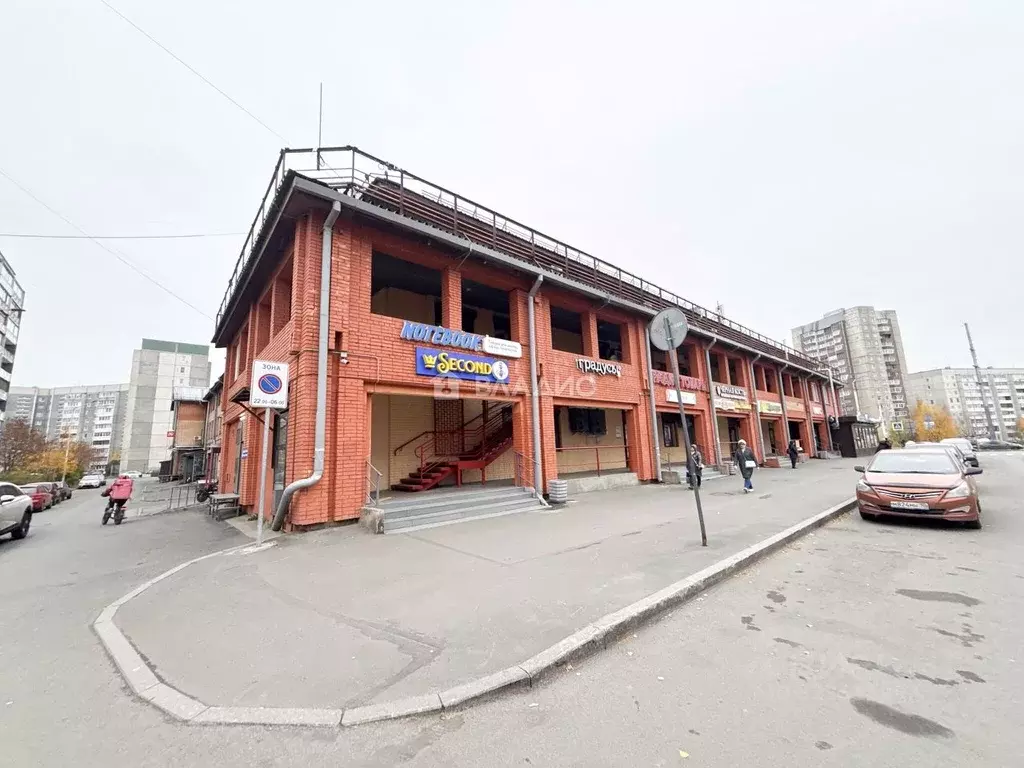 Помещение свободного назначения в Карелия, Петрозаводск Лососинское ... - Фото 1