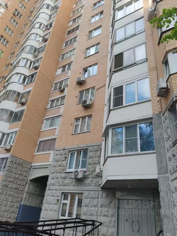 1-к кв. Москва ул. Богданова, 6к1 (52.6 м) - Фото 1