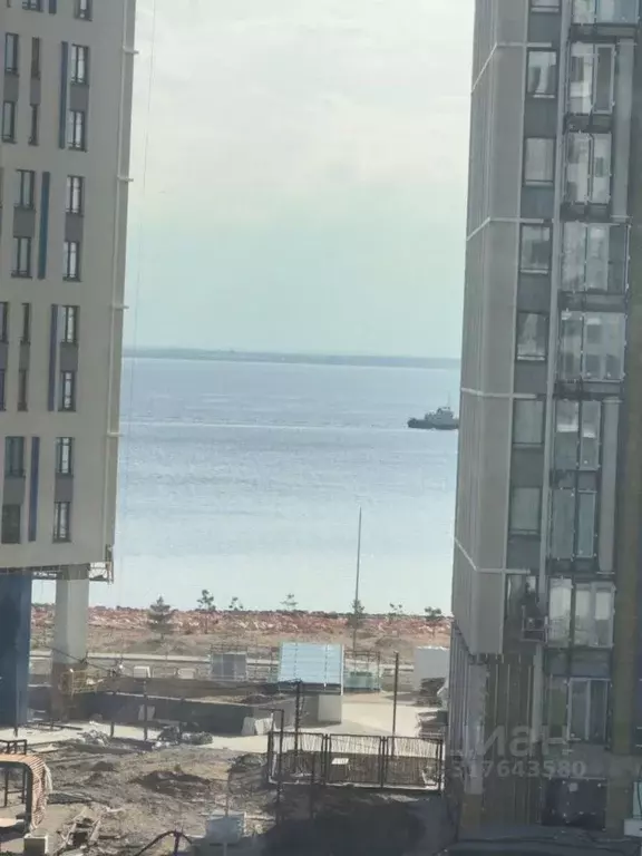 Студия Санкт-Петербург просп. Крузенштерна, 4 (20.51 м) - Фото 0