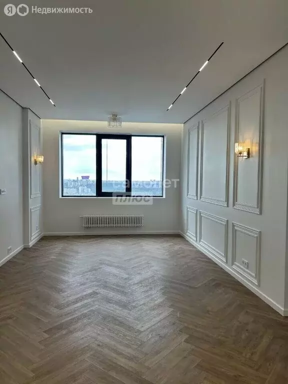 3-комнатная квартира: Москва, Шмитовский проезд, 39к6 (84.8 м) - Фото 1