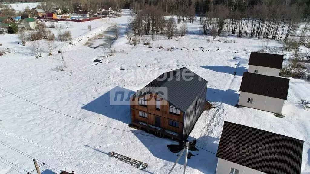 Дом в Московская область, Истра муниципальный округ, с. Новопетровское ... - Фото 2