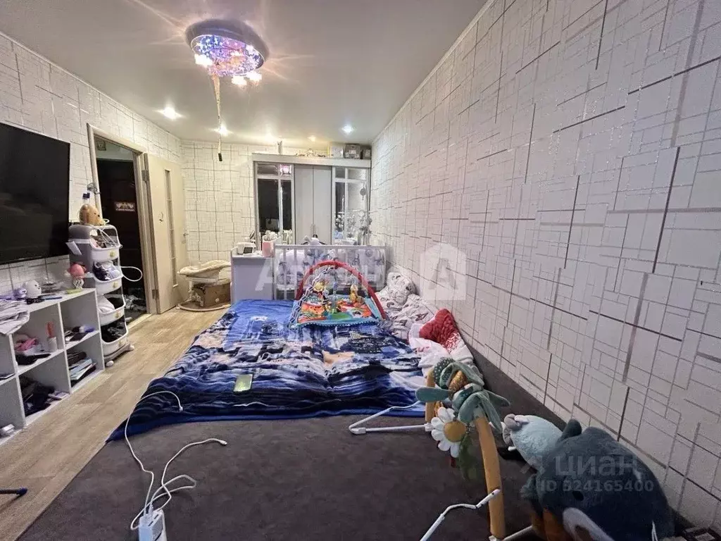 1-к кв. Ростовская область, Белая Калитва Совхозная ул., 29А (30.1 м) - Фото 2