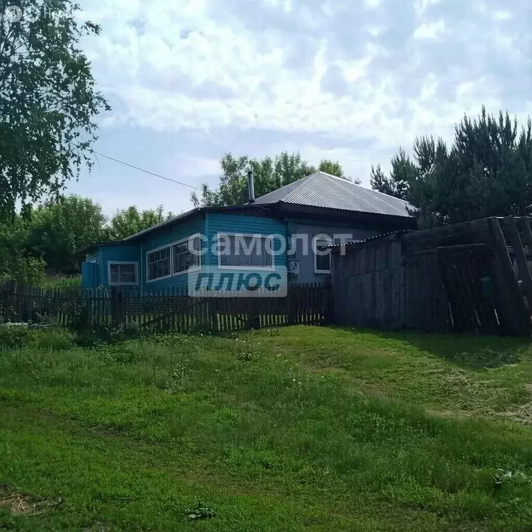 Дом в село Целинное, Заречная улица (54 м) - Фото 1