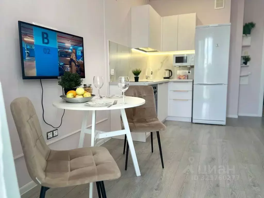 Студия Башкортостан, Уфа Айская ул., 39 (32.0 м) - Фото 2