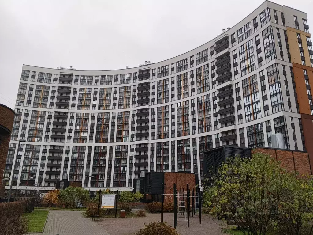 1-к кв. Санкт-Петербург Комендантский просп., 60к3 (33.2 м) - Фото 1