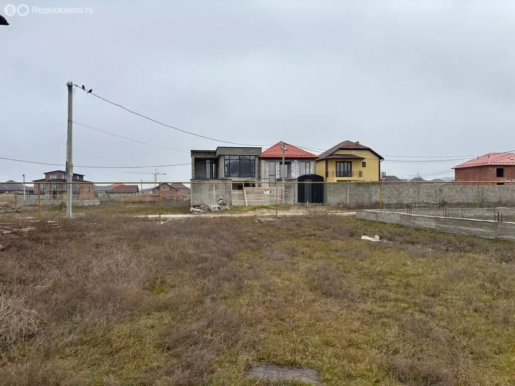 Участок в Каспийск, микрорайон Кемпинг (3 м) - Фото 1