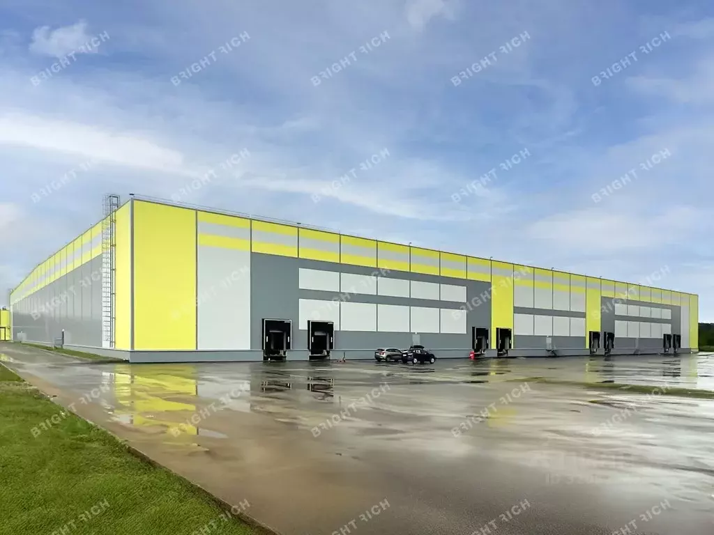 Склад в Московская область, Ногинск Богородский городской округ, ул. ... - Фото 1