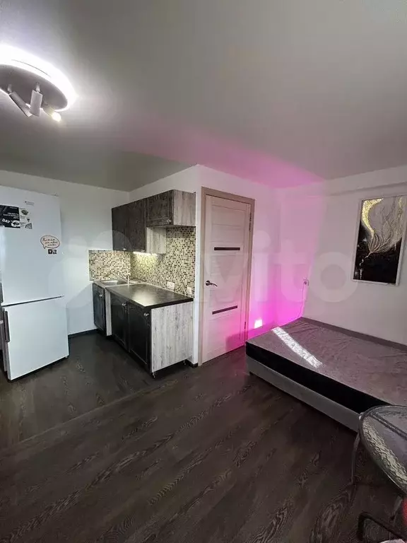 Квартира-студия, 25 м, 9/9 эт. - Фото 1