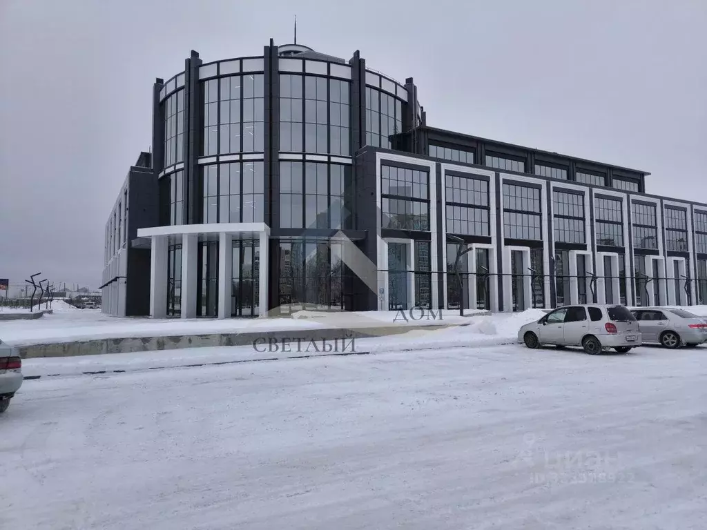 Помещение свободного назначения в Алтайский край, Барнаул тракт ... - Фото 1