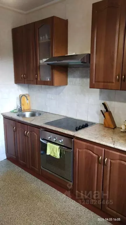 1-к кв. Москва ул. Академика Янгеля, 14К10 (39.2 м) - Фото 1