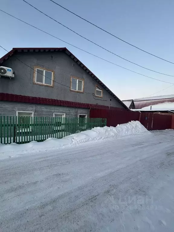 Дом в Омская область, Омск пер. 1-й Окружной (128 м) - Фото 1