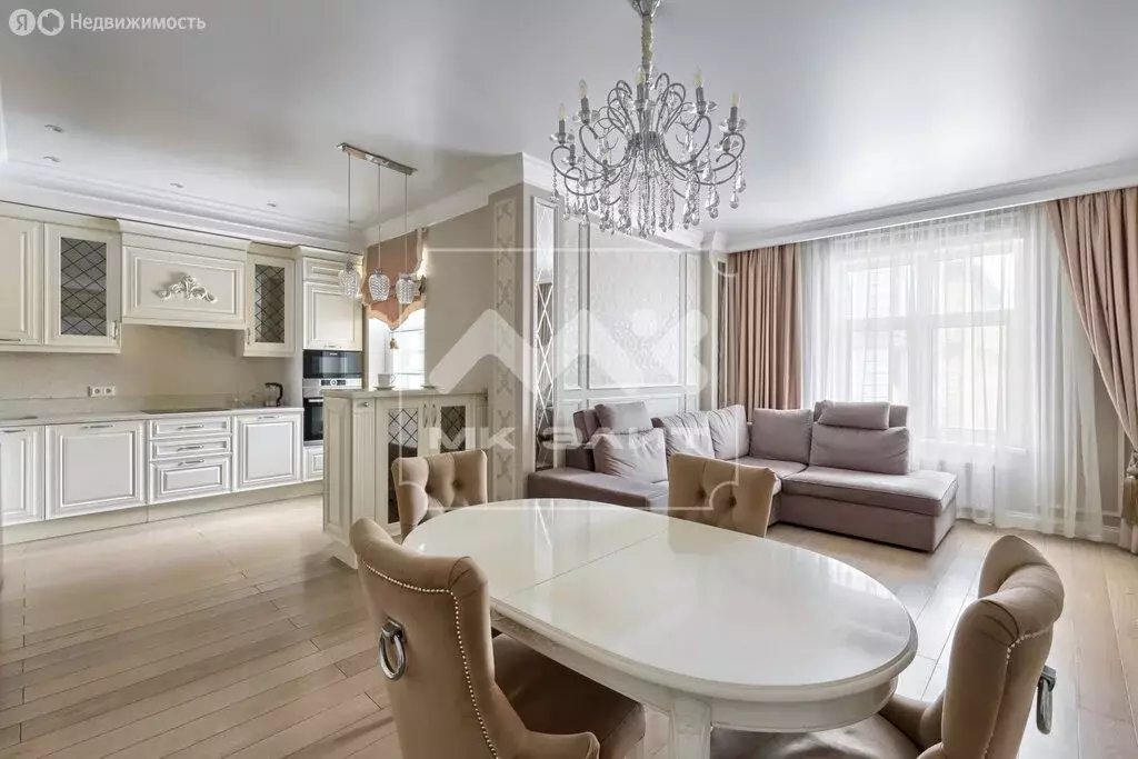 2-комнатная квартира: Санкт-Петербург, Московский проспект, 73к5 (78.4 ... - Фото 1