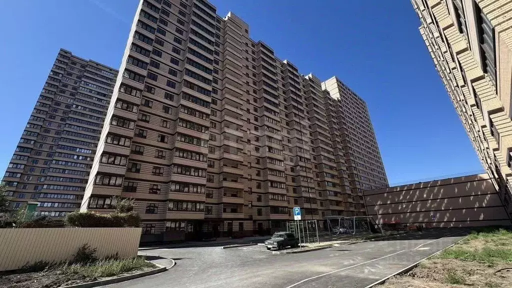 2-к кв. Ростовская область, Ростов-на-Дону, Нахичевань ул. 26-я Линия, ... - Фото 1