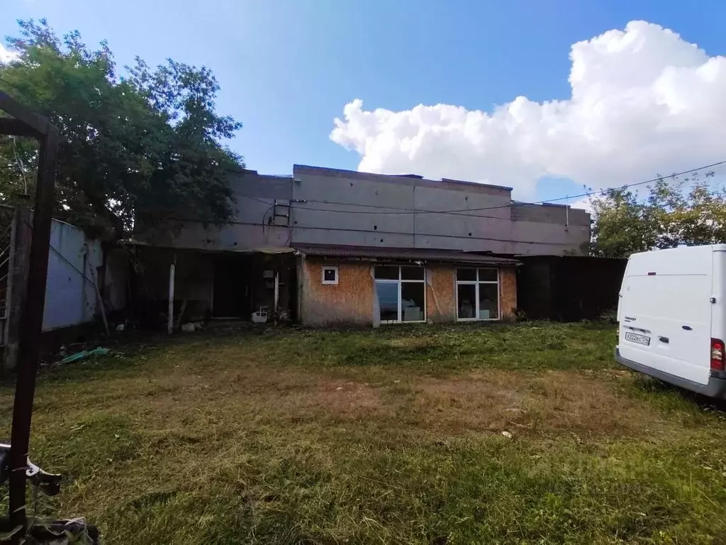 Производственное помещение в Челябинская область, Сосновский ... - Фото 2