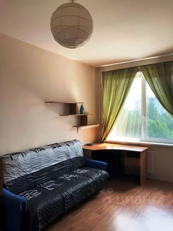 1-к кв. Ленинградская область, Всеволожский район, д. Новое Девяткино ... - Фото 2