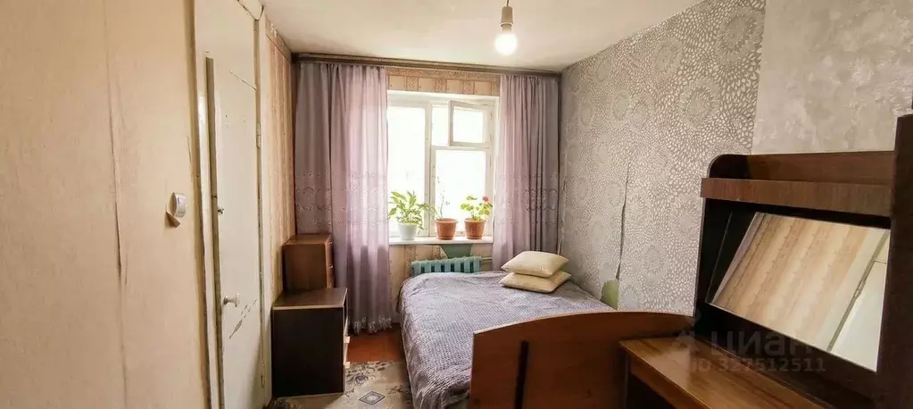 3-к кв. Московская область, Серпухов ул. Чернышевского, 31 (56.0 м) - Фото 2