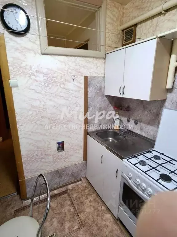 2-к кв. Московская область, Люберцы пос. Калинина, 92 (42.0 м) - Фото 2