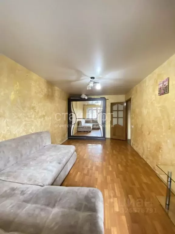 1-к кв. Ставропольский край, Ессентуки Октябрьская ул. (30.0 м) - Фото 1